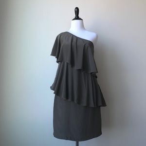 CLOSING SALE Annie Griffin Silk Cocktail Dress